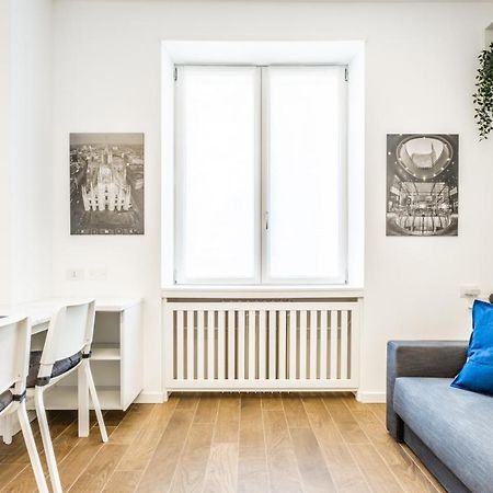 Ferienwohnung City Life House-Blue San Siro & Duomo Mailand Exterior foto